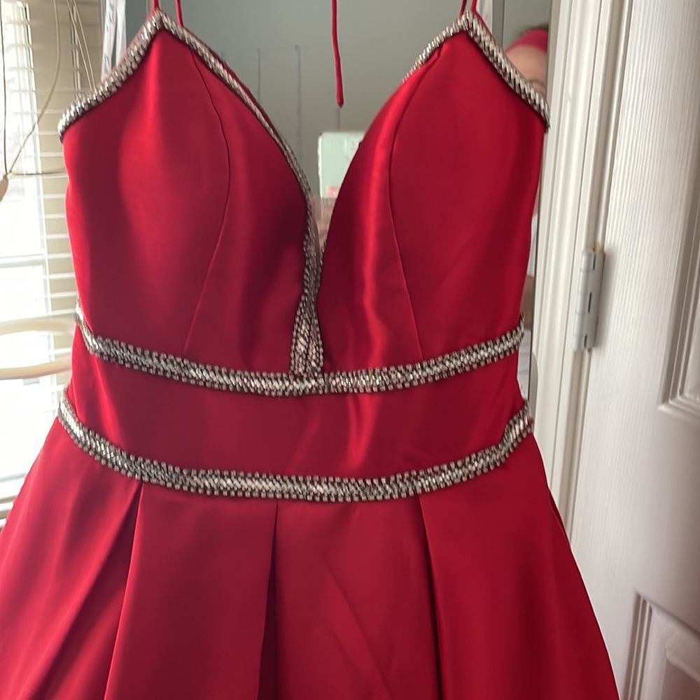 Prom dress